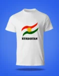 Groot-Koerdistan-Vlag-wit
