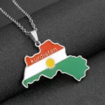 Kaart-Ketting-Sieraden-Kurdistan-Map-2