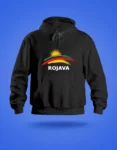 Rojava Kurdistan T-Shirt Hoodie Wit