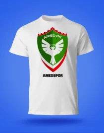 Amedspor T-Shirt Kurdistan Voetbalshirt