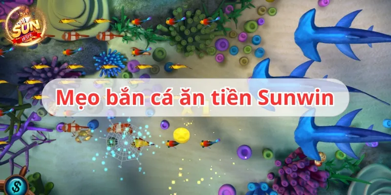 Tổng hợp mẹo bắn cá ăn tiền Sunwin chinh phục đại dương 3 mẹo bắn cá ăn tiền sunwin