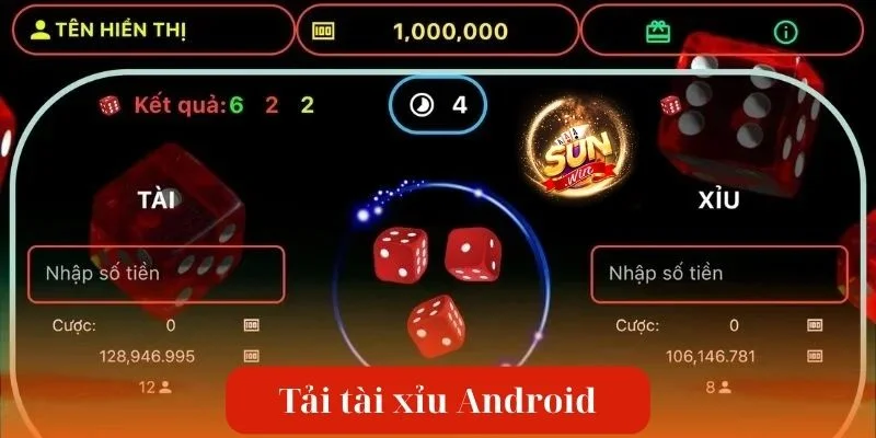 Tải Tài Xỉu Android - Trải Nghiệm Tuyệt Vời Trên Điện Thoại 7 Tải Tài Xỉu Android - Trải Nghiệm Tuyệt Vời Trên Điện Thoại