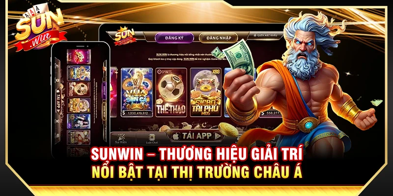 SUNWIN ⭐️ Link pleno Vào Game Sun Win Mới Nhất Không Chặn【2026】 16 Sunwin – Thương hiệu giải trí nổi bật tại thị trường châu Á
