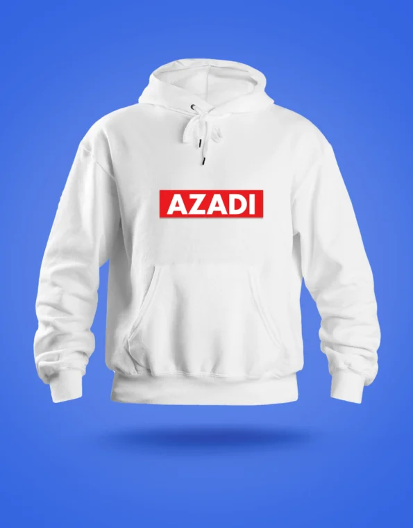 Azadi Kurdistan / koerdistan Hoodie