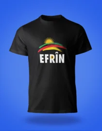 Efrin Rojava Kurdistan T-Shirt