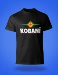 Kobani Kurdistan T-Shirt Wit