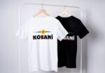 Kobani Kurdistan T-Shirt Wit