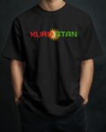 Afrin Rojava Kurdistan T-Shirt