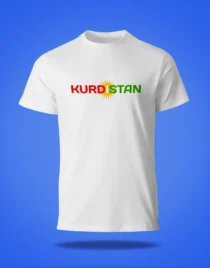 Afrin Rojava Kurdistan T-Shirt