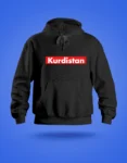 Azadi Kurdistan / koerdistan Hoodie