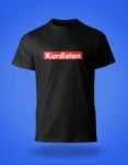 Kurdistan / koerdistan T-Shirt Voor Dames en Heren