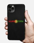 Koerdische Telefoonhoesje Kurdistan Phone Case