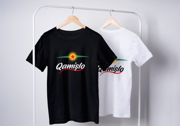 Qamishlo T-Shirt - Qamişlo