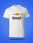 Qamishlo T-Shirt – Qamişlo zwart