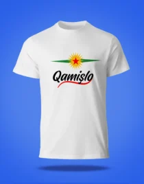 Qamishlo T-Shirt - Qamişlo