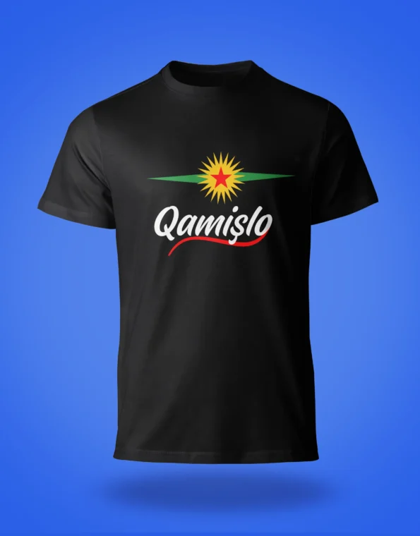 Qamishlo T-Shirt - Qamişlo